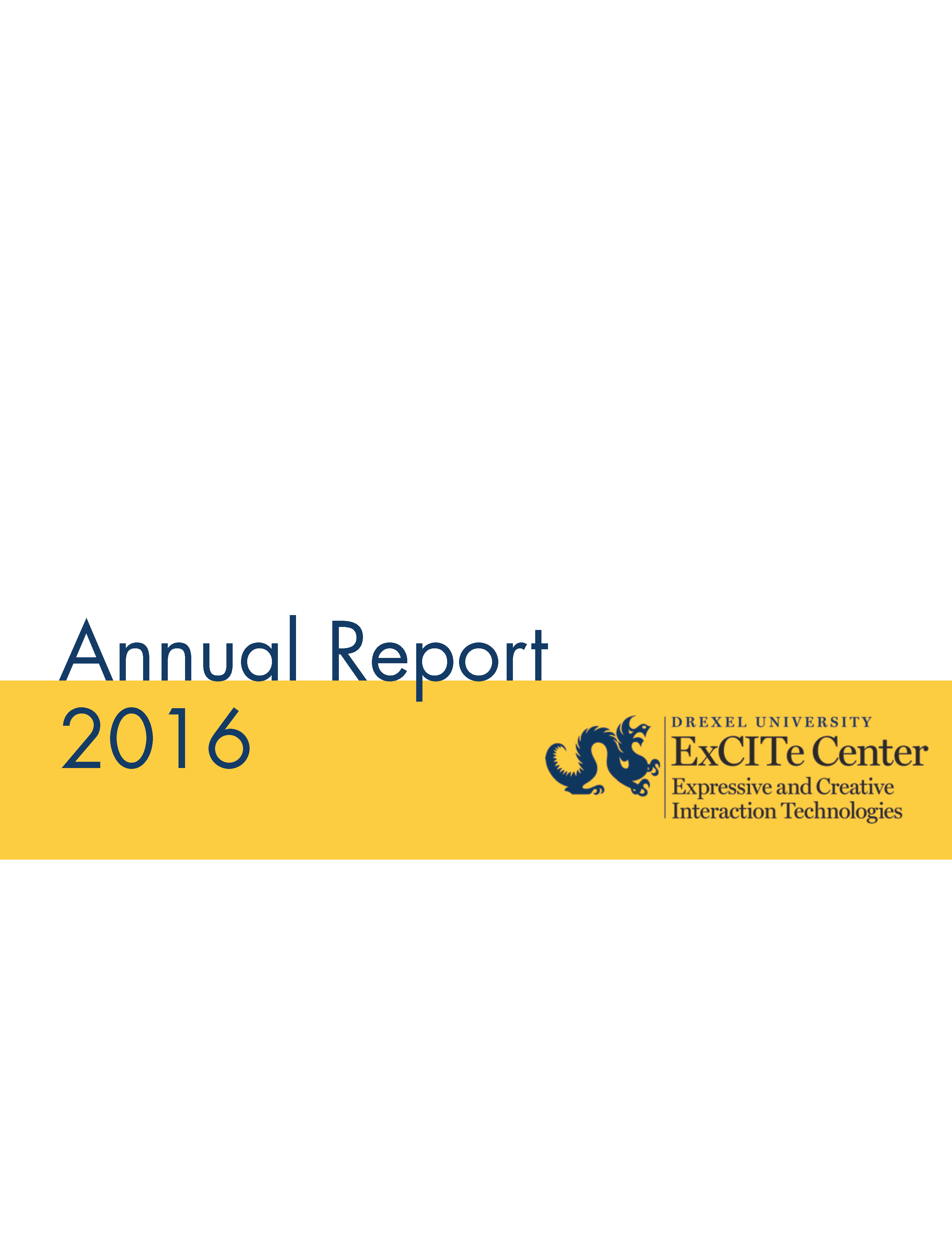excite annual report 2016
